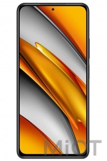 Смартфон Xiaomi POCO F3 6/128GB Night Black EU/CE