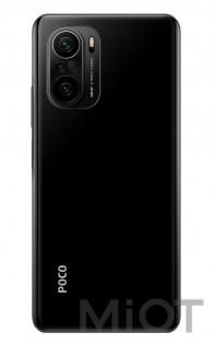 Смартфон Xiaomi POCO F3 8/256GB Night Black EU/CE