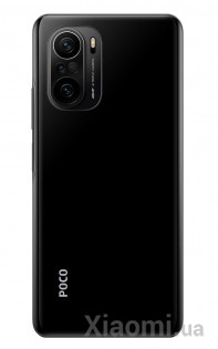 Смартфон Xiaomi POCO F3 8/256GB Night Black EU/CE