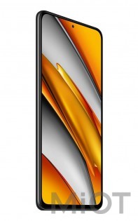 Смартфон Xiaomi POCO F3 8/256GB Night Black EU/CE