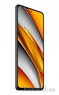Смартфон Xiaomi POCO F3 8/256GB Night Black EU/CE