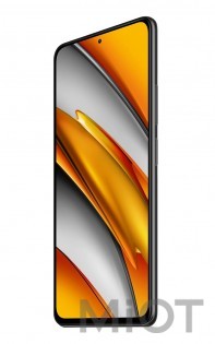 Смартфон Xiaomi POCO F3 6/128GB Night Black EU/CE