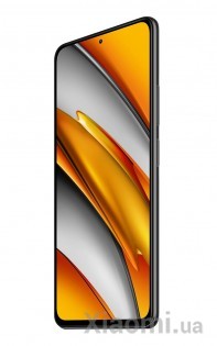 Смартфон Xiaomi POCO F3 8/256GB Night Black EU/CE