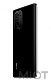 Смартфон Xiaomi POCO F3 6/128GB Night Black EU/CE