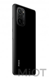 Смартфон Xiaomi POCO F3 8/256GB Night Black EU/CE