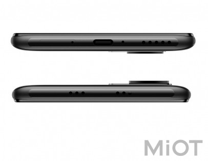 Смартфон Xiaomi POCO F3 6/128GB Night Black EU/CE