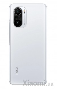 Смартфон Xiaomi POCO F3 6/128GB Arctic White EU/CE