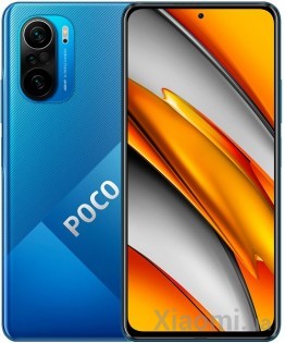 Смартфон Xiaomi POCO F3 6/128GB Ocean Blue EU/CE
