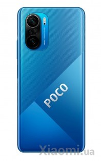 Смартфон Xiaomi POCO F3 6/128GB Ocean Blue EU/CE