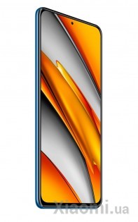 Смартфон Xiaomi POCO F3 6/128GB Ocean Blue EU/CE