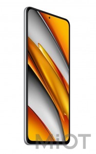Смартфон Xiaomi POCO F3 8/256GB Arctic White EU/CE