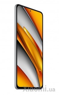 Смартфон Xiaomi POCO F3 8/256GB Arctic White EU/CE