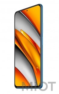 Смартфон Xiaomi POCO F3 8/256GB Ocean Blue EU/CE