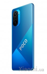 Смартфон Xiaomi POCO F3 6/128GB Ocean Blue EU/CE