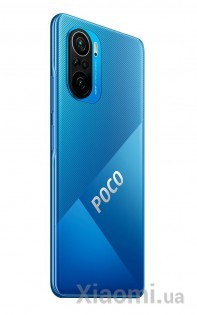 Смартфон Xiaomi POCO F3 6/128GB Ocean Blue EU/CE