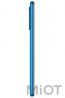 Смартфон Xiaomi POCO F3 8/256GB Ocean Blue EU/CE