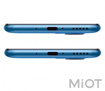 Смартфон Xiaomi POCO F3 8/256GB Ocean Blue EU/CE