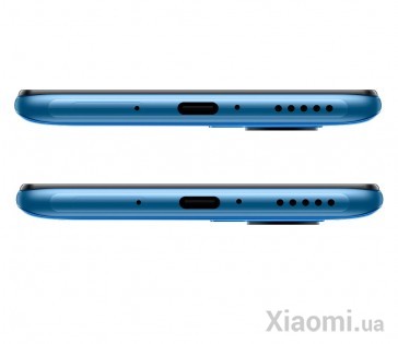 Смартфон Xiaomi POCO F3 6/128GB Ocean Blue EU/CE