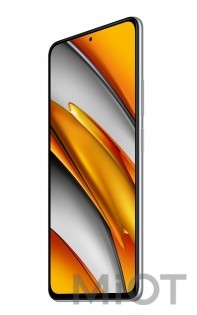 Смартфон Xiaomi POCO F3 8/256GB Arctic White EU/CE