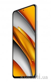Смартфон Xiaomi POCO F3 6/128GB Arctic White EU/CE