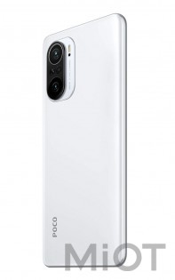 Смартфон Xiaomi POCO F3 8/256GB Arctic White EU/CE