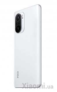 Смартфон Xiaomi POCO F3 8/256GB Arctic White EU/CE