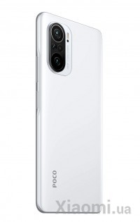 Смартфон Xiaomi POCO F3 8/256GB Arctic White EU/CE