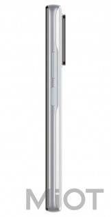 Смартфон Xiaomi POCO F3 8/256GB Arctic White EU/CE