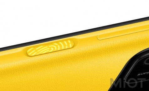 Смартфон Xiaomi POCO M3 4GB/128GB Yellow EU/CE