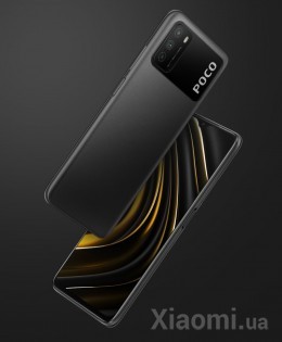 Смартфон Xiaomi POCO M3 4GB/128GB Black EU/CE