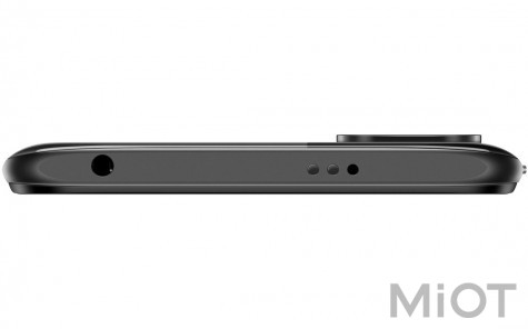 Смартфон Xiaomi POCO M3 Pro 5G 6/128GB Black EU/CE