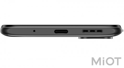 Смартфон Xiaomi POCO M3 Pro 5G 4/64GB Black EU/CE