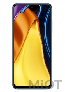 Смартфон Xiaomi POCO M3 Pro 5G 4/64GB Blue EU/CE