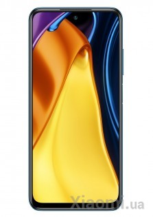 Смартфон Xiaomi POCO M3 Pro 5G 4/64GB Blue EU/CE