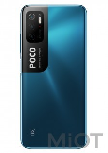 Смартфон Xiaomi POCO M3 Pro 5G 4/64GB Blue EU/CE
