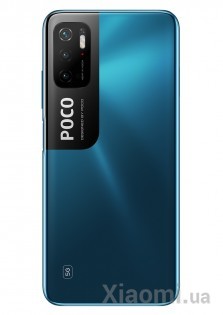 Смартфон Xiaomi POCO M3 Pro 5G 4/64GB Blue EU/CE