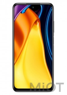 Смартфон Xiaomi POCO M3 Pro 5G 4/64GB Black EU/CE