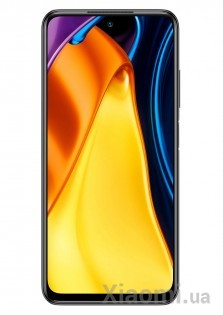 Смартфон Xiaomi POCO M3 Pro 5G 6/128GB Black EU/CE