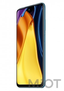 Смартфон Xiaomi POCO M3 Pro 5G 4/64GB Blue EU/CE