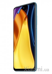 Смартфон Xiaomi POCO M3 Pro 5G 6/128GB Blue EU/CE