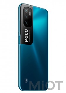 Смартфон Xiaomi POCO M3 Pro 5G 4/64GB Blue EU/CE