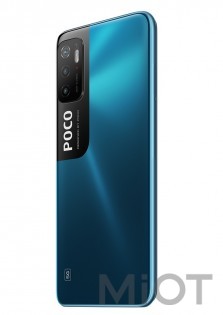 Смартфон Xiaomi POCO M3 Pro 5G 4/64GB Blue EU/CE