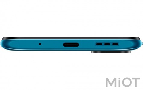 Смартфон Xiaomi POCO M3 Pro 5G 4/64GB Blue EU/CE