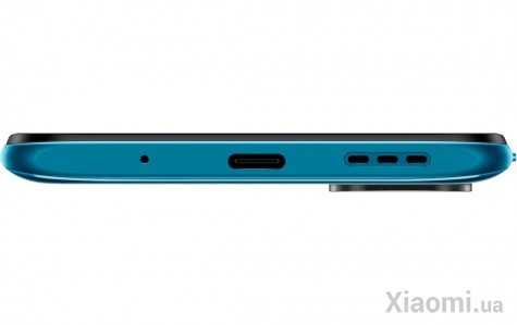 Смартфон Xiaomi POCO M3 Pro 5G 6/128GB Blue EU/CE