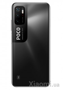 Смартфон Xiaomi POCO M3 Pro 5G 6/128GB Black EU/CE