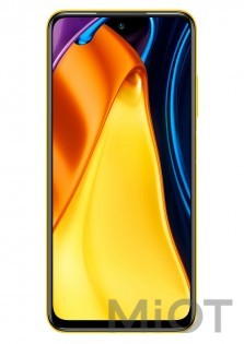 Смартфон Xiaomi POCO M3 Pro 5G 6/128GB Yellow EU/CE