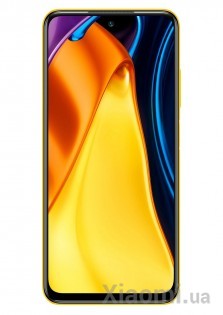 Смартфон Xiaomi POCO M3 Pro 5G 6/128GB Yellow EU/CE
