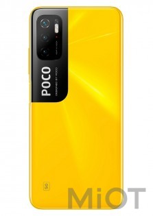 Смартфон Xiaomi POCO M3 Pro 5G 6/128GB Yellow EU/CE