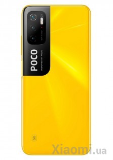 Смартфон Xiaomi POCO M3 Pro 5G 6/128GB Yellow EU/CE