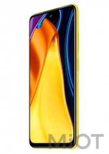 Смартфон Xiaomi POCO M3 Pro 5G 6/128GB Yellow EU/CE